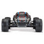 Rustler VXL 2WD 1/10 RTR TQi TSM Röd - Utan Batt/Ladd*  UTGÅ-TRAXXAS-37076-4RED