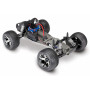 Rustler VXL 2WD 1/10 RTR TQi TSM Röd - Utan Batt/Ladd*  UTGÅ-TRAXXAS-37076-4RED