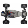 Rustler VXL 2WD 1/10 RTR TQi TSM Röd - Utan Batt/Ladd*  UTGÅ-TRAXXAS-37076-4RED