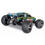 Rustler VXL 2WD 1/10 RTR TQi TSM Gul - utan Batt/Ladd-TRAXXAS-37076-4-YLW