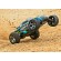 Radiostyrd bil Rustler VXL 2WD 1/10 RTR TQi TSM Gul - utan Batt/Ladd-TRAXXAS-37076-4-YLW