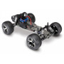 Rustler VXL 2WD 1/10 RTR TQi TSM Gul - utan Batt/Ladd-TRAXXAS-37076-4-YLW