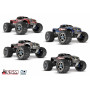 E-Maxx Brushless 4WD TSM, Self-Righting* UTGÅTT-TRAXXAS-39086-4
