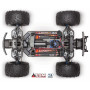 E-Maxx Brushless 4WD TSM, Self-Righting* UTGÅTT-TRAXXAS-39086-4