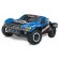 Radiostyrd bil TRAXXAS - Nitro Slash 2WD TQi RTR TSM Blå - TRAXXAS