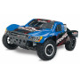 Radiostyrd bil TRAXXAS - Nitro Slash 2WD TQi RTR TSM Blå - TRAXXAS