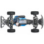 Nitro Slash 2WD TQi RTR TSM Blå-TRAXXAS-44056-3BLUE