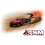 Nitro Slash 2WD TQi RTR TSM Blå-TRAXXAS-44056-3BLUE