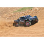 Nitro Slash 2WD TQi RTR TSM Blå-TRAXXAS-44056-3BLUE