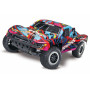 TRAXXAS - Nitro Slash 2WD TQi RTR TSM Hawaiian - TRAXXAS