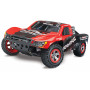 TRAXXAS - Nitro Slash 2WD TQi RTR TSM Röd - TRAXXAS
