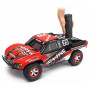 Nitro Slash 2WD TQi RTR TSM Röd-TRAXXAS-44056-3MARK