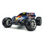 Nitro Rustler TRX2.5 RTR TQi TSM Blå-TRAXXAS-TRX44096-3-BLU