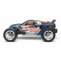 Nitro Rustler TRX2.5 RTR TQi TSM Blå-TRAXXAS-TRX44096-3-BLU