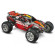 TRAXXAS - Nitro Rustler TRX2.5 RTR TQi TSM Silver/Röd* - TRAXXAS