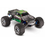 TRAXXAS - Revo 3.3 4WD Nitro TQi TSM, Telemetri Grön - TRAXXAS