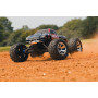 Radiostyrd bil Revo 3.3 4WD Nitro TQi TSM, Telemetri Grön-TRAXXAS-53097-3GRN