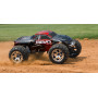 Revo 3.3 4WD Nitro TQi TSM, Telemetri Grön-TRAXXAS-53097-3GRN