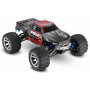 TRAXXAS - Revo 3.3 4WD Nitro TQi TSM, Telemetri Röd - TRAXXAS
