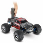 Revo 3.3 4WD Nitro TQi TSM, Telemetri Röd-TRAXXAS-53097-3RED
