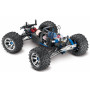 Revo 3.3 4WD Nitro TQi TSM, Telemetri Röd-TRAXXAS-53097-3RED