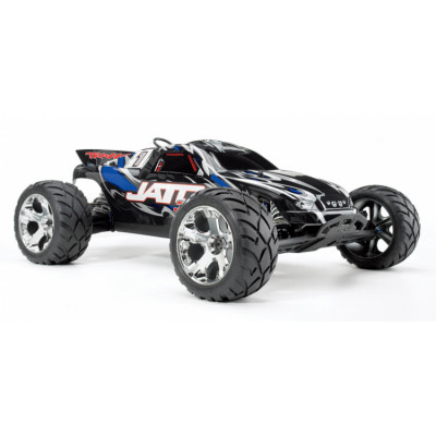 TRAXXAS - Jato 3.3 2WD RTR TQi TSM Telemetri Blå* UTGÅTT - TRAXXAS