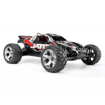 TRAXXAS - Jato 3.3 2WD RTR TQi TSM Telemetri Röd* UTGÅTT - TRAXXAS