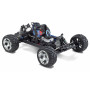 Jato 3.3 2WD RTR TQi TSM Telemetri Röd* UTGÅTT-TRAXXAS-55077-3RED