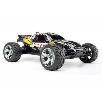 TRAXXAS - Jato 3.3 2WD RTR TQi TSM Telemetri Gul* UTGÅTT - TRAXXAS