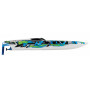 DCB M41 Katamaran BL TQi TSM - Utan Batt/Laddare Grön-TRAXXAS-57046-4GRN