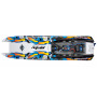 DCB M41 Katamaran BL TQi TSM - Utan Batt/Laddare Orange-TRAXXAS-57046-4ORNG