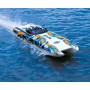 DCB M41 Katamaran BL TQi TSM - Utan Batt/Laddare Orange-TRAXXAS-57046-4ORNG