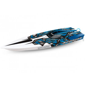 TRAXXAS - Spartan BL TQi TSM - Utan Batteri &amp