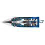 Spartan BL TQi TSM - Utan Batteri & Laddare Blå-X-TRAXXAS-57076-4-BLUEX