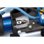 Spartan BL TQi TSM - Utan Batteri & Laddare Blå-X-TRAXXAS-57076-4-BLUEX