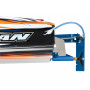 Spartan BL TQi TSM - Utan Batt/Laddare Orange-TRAXXAS-57076-4-ORNG