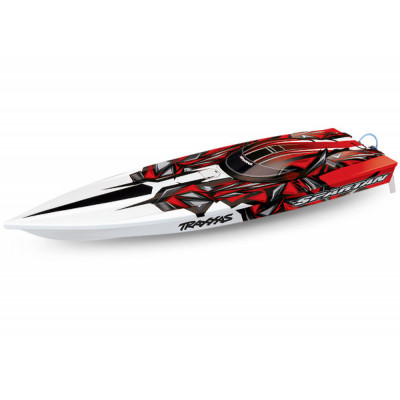 TRAXXAS - Spartan BL TQi TSM - Utan Batteri &amp