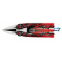 Spartan BL TQi TSM - Utan Batteri & Laddare Röd-X* UTGÅTT-TRAXXAS-57076-4-RedX