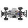Slash 2WD 1/10 RTR TQ utan Batteri Blå-TRAXXAS-58024