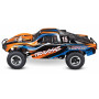Slash 2WD 1/10 RTR TQ OrangeX med Batteri & Laddare-TRAXXAS-58034-1-ORNGX
