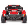 Slash 2WD 1/10 RTR TQ Röd med Batteri & Laddare-TRAXXAS-58034-1MARK