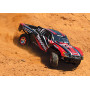Radiostyrd bil Slash 2WD 1/10 RTR TQ Röd med Batteri & Laddare-TRAXXAS-58034-1MARK