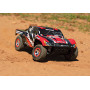 Slash 2WD 1/10 RTR TQ Röd med Batteri & Laddare-TRAXXAS-58034-1MARK