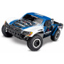 TRAXXAS - Slash 2WD 1/10 RTR TQ Vision med Batteri &amp