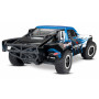 Slash 2WD 1/10 RTR TQ Vision med Batteri & Laddare-TRAXXAS-58034-1VISN
