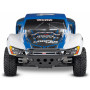 Slash 2WD 1/10 RTR TQ Vision med Batteri & Laddare-TRAXXAS-58034-1VISN