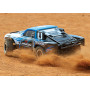 Slash 2WD 1/10 RTR TQ Vision med Batteri & Laddare-TRAXXAS-58034-1VISN