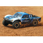 Radiostyrd bil Slash 2WD 1/10 RTR TQ Vision med Batteri & Laddare-TRAXXAS-58034-1VISN