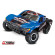 TRAXXAS - Slash 2WD 1/10 RTR TQ OBA Blå med Batteri/Laddare * UTGÅTT - TRAXXAS