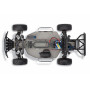 Slash VXL 2WD 1/10 RTR TQi TSM utan Batt & Laddare Blå-TRAXXAS-58076-4BLUE